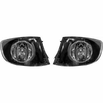 Juego de faros antiniebla HD Tuning 1216687 Diederichs