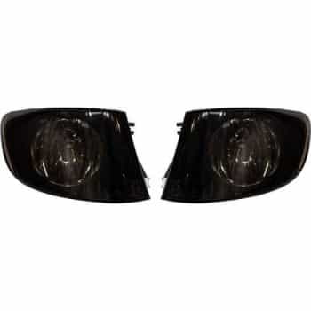 Juego de faros antiniebla HD Tuning 1216787 Diederichs