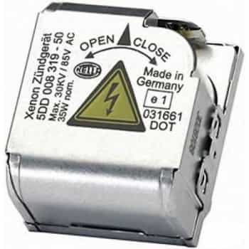 Allumage, lampe à décharge