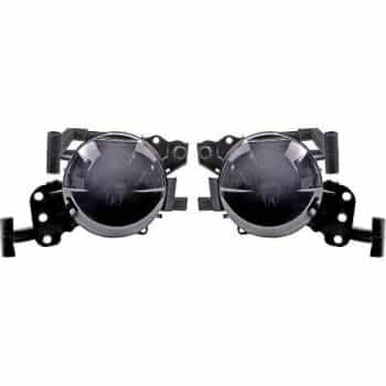 Juego de faros antiniebla HD Tuning 1224789 Diederichs