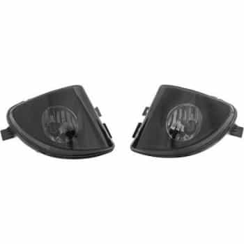 Juego de faros antiniebla HD Tuning 1225288 Diederichs