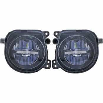 Juego de faros antiniebla HD Tuning 1225388 Diederichs