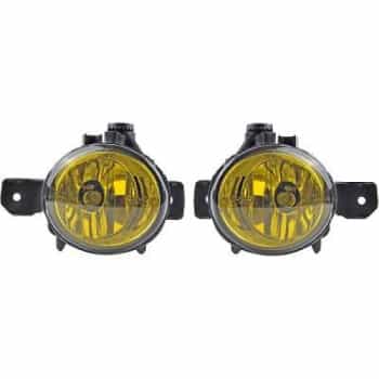 Juego de faros antiniebla HD Tuning 1280688 Diederichs