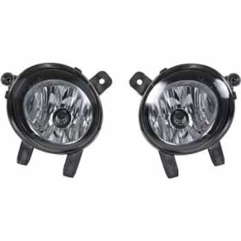 Juego de faros antiniebla HD Tuning 1281289 Diederichs