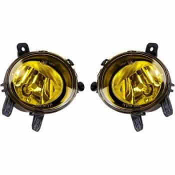 Juego de faros antiniebla HD Tuning 1281388 Diederichs