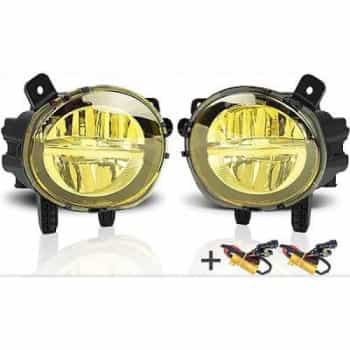 Juego de faros antiniebla HD Tuning 1281389 Diederichs