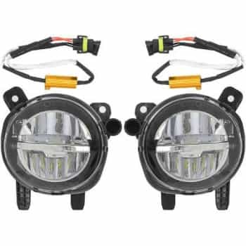 Juego de faros antiniebla HD Tuning 1281488 Diederichs