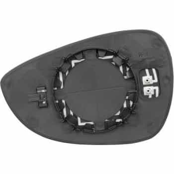 Cristal de espejo, retrovisor exterior 1405326 Diederichs