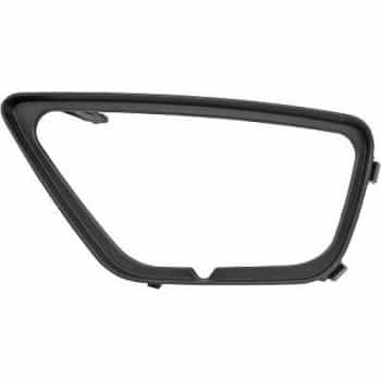 Marco, faro antiniebla Piezas prioritarias 1415161 Diederichs