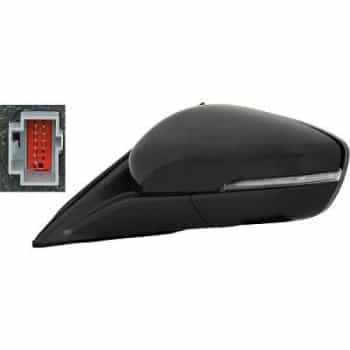 Espejo exterior 1530027 Diederichs