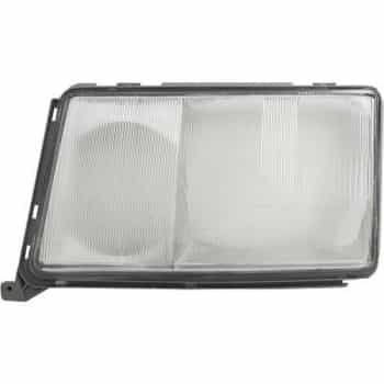 Cristal de lámpara, faro