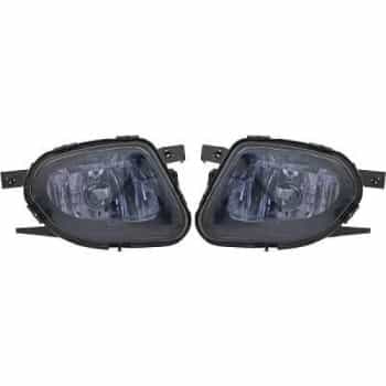 Juego de faros antiniebla HD Tuning 1615289 Diederichs