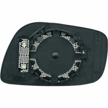 Cristal de espejo, retrovisor exterior 1615626 Diederichs