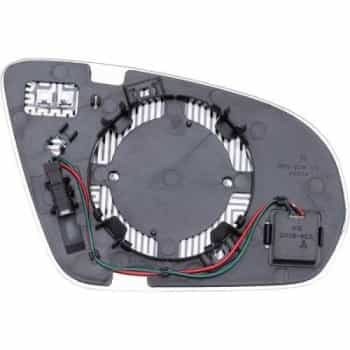 Cristal de espejo, retrovisor exterior 1673229 Diederichs