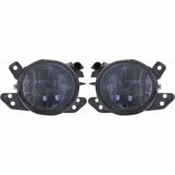 Juego de faros antiniebla HD Tuning 1681288 Diederichs