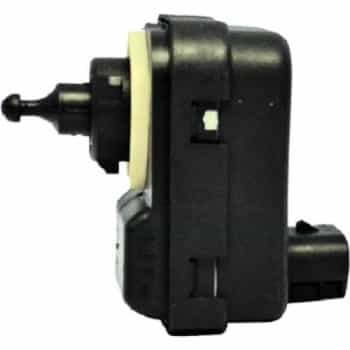 Réglage du moteur, réglage de la hauteur du phare