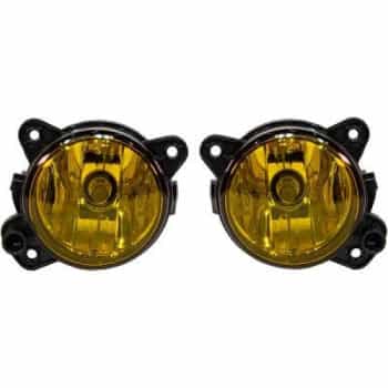Juego de faros antiniebla HD Tuning 2205389 Diederichs