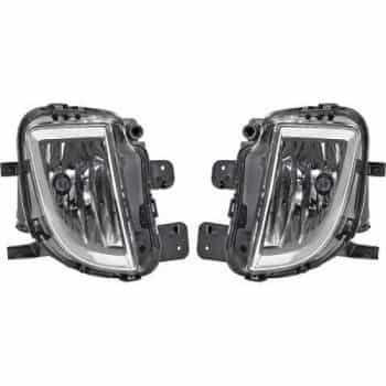 Juego de faros antiniebla HD Tuning 2216388 Diederichs