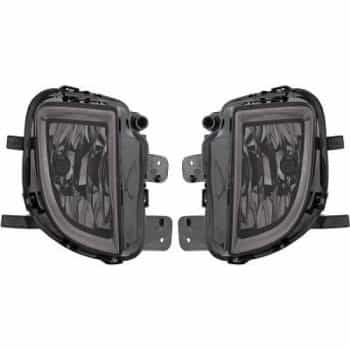 Juego de faros antiniebla HD Tuning 2216389 Diederichs