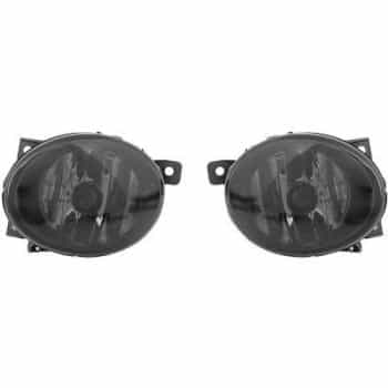 Juego de faros antiniebla HD Tuning 2273188 Diederichs
