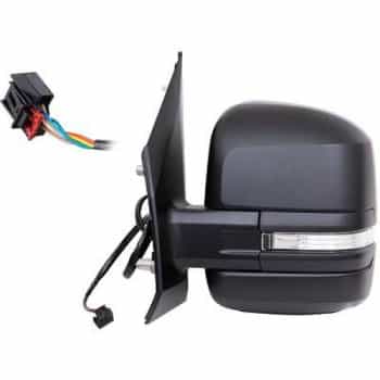 Rétroviseur extérieur 2282225 Diederichs