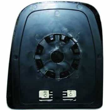 Verre miroir, rétroviseur extérieur 3494426 Diederichs