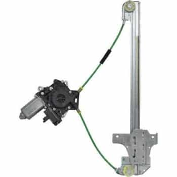 Mecanismo de control de ventana