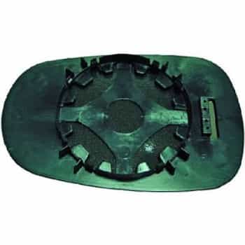 Cristal de espejo, retrovisor exterior 4413126 Diederichs