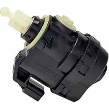 Ajuste del motor, ajuste de la altura de los faros