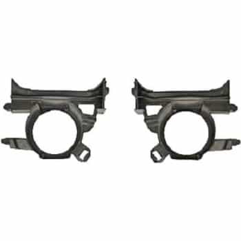 Soporte, luz antiniebla 4416049 Diederichs