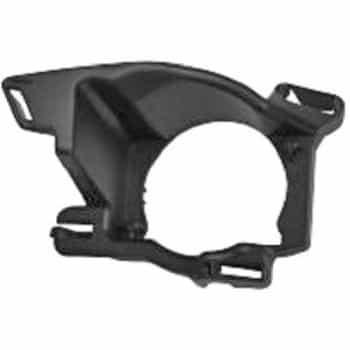 Soporte, luz antiniebla 4456042 Diederichs