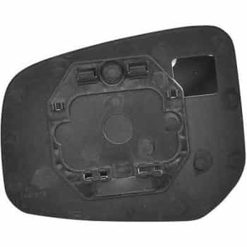 Verre miroir, rétroviseur extérieur 5830128 Diederichs