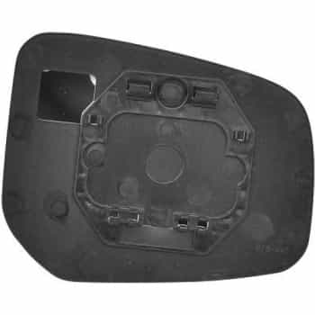 Verre miroir, rétroviseur extérieur 5830129 Diederichs