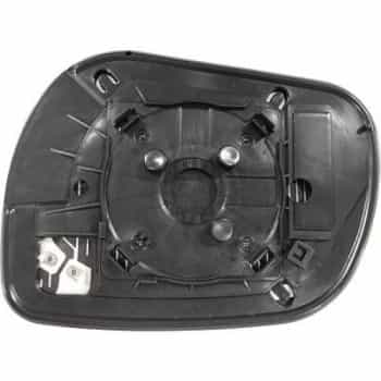 Cristal de espejo, retrovisor exterior 6687126 Diederichs