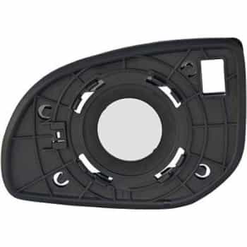 Verre miroir, rétroviseur extérieur 6806026 Diederichs