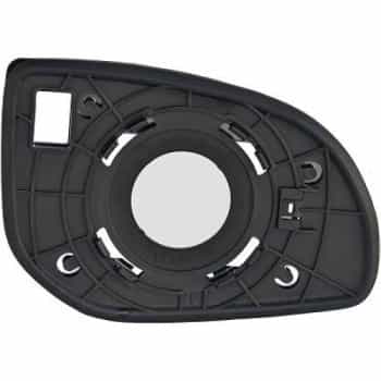 Cristal de espejo, retrovisor exterior 6806027 Diederichs