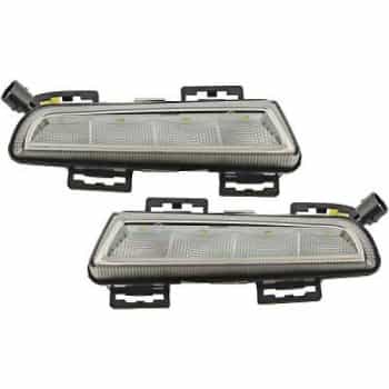 Ajuste HD de luces de circulación diurna