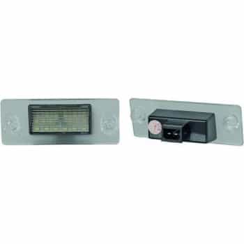 Éclairage de plaque d'immatriculation HD Tuning