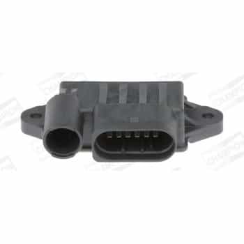 Unidad de control, tiempo de incandescencia