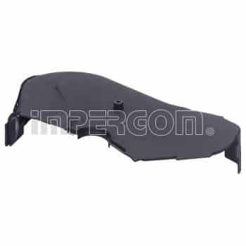 Blindaje, correa de distribución