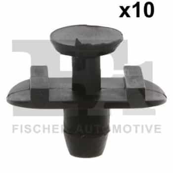 Clip, tira decorativa/protectora