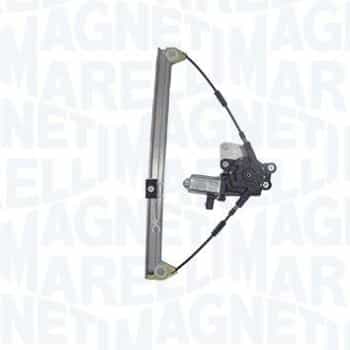 Mecanismo de control de ventana