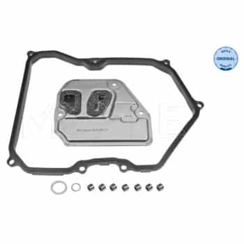 Juego de filtros hidráulicos, accionamiento automático