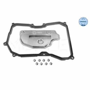 Juego de filtros hidráulicos, accionamiento automático