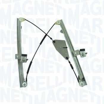 Mecanismo de control de ventana