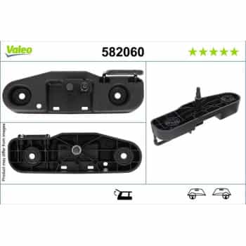 Soporte, motor del limpiaparabrisas