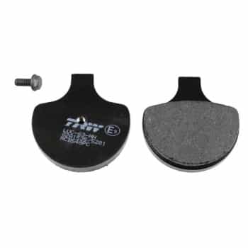 Juego de pastillas de freno, freno de disco