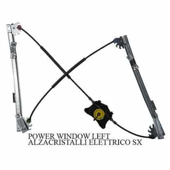 Mecanismo de control de ventana 852581 Valeo