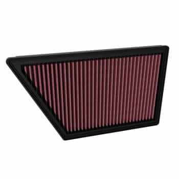 Filtro de repuesto K&N compatible con Ford Ranger y Volkswagen Amarok 2.0/3.0 Diesel 2022- (33-3185)