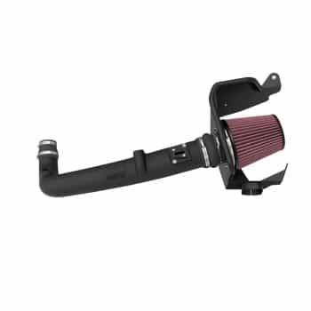 Kit de chargeur d'air K&N sur mesure pour Chevrolet Colorado & GMC Canyon 2.7L L4 2023-2024 (63-3122)